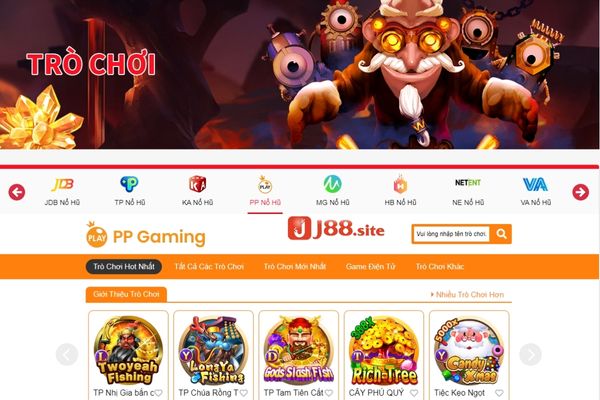 Tìm hiểu khái niệm nổ hũ J88